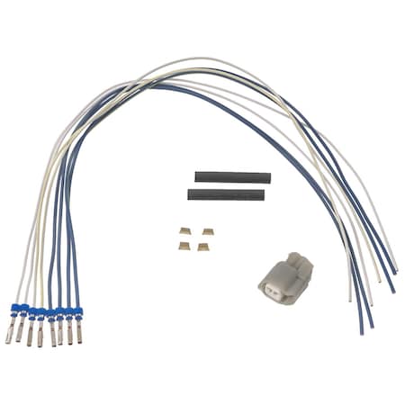 Standard Ignition ABS SPEED SENSOR CONNECTOR S2322